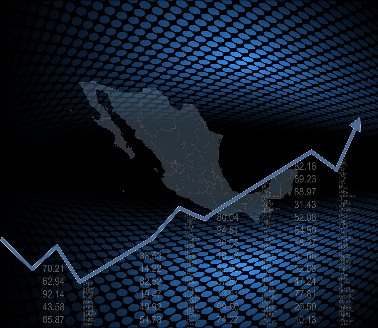 banco BBVA crece economía de México en 2021